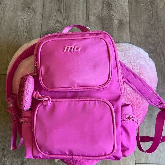 Madden Girl Mini Backpack - Picture 2 of 5